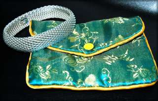 Tiffany & Co. ❧ Somerset Sterling Mesh ❧ Domed Bangle Bracelet 