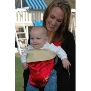   Red Slip covers for for Baby Bjorn Front Pack Carriers Original Baby
