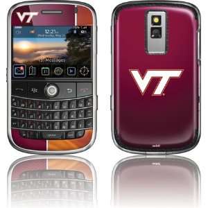    Virginia Tech VT skin for BlackBerry Bold 9000 Electronics
