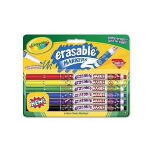  Crayola® Erasable Washable Marker Toys & Games