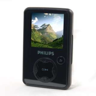 Philips GoGear  Video FM Player 2GB 1.5 LCD SA3025  