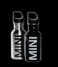 MINI Cooper Stainless Steel Hydration Water Bottle JR.  