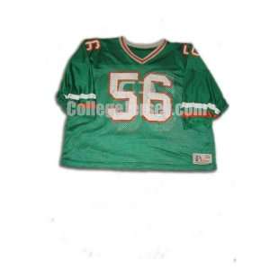   Game Used Florida A&M All Pro Image Football Jersey