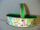 tin toy sand sifter abc chein made in u s