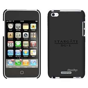  Stargate Official Symbol on iPod Touch 4 Gumdrop Air Shell 