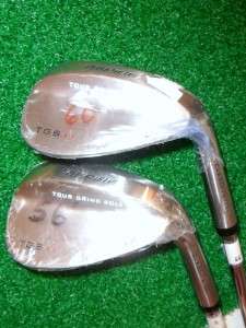 Aspire TGS Golf Wedge Set RH SW Plus LW TT Steel New   
