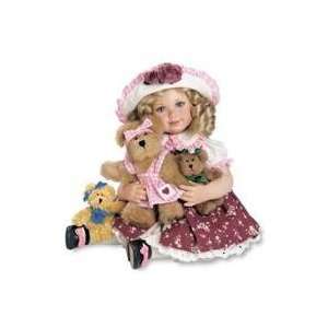  Rosie, The Boyds® Bears Collector Doll Toys & Games