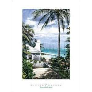  William Mangum   Bermuda Breeze Canvas