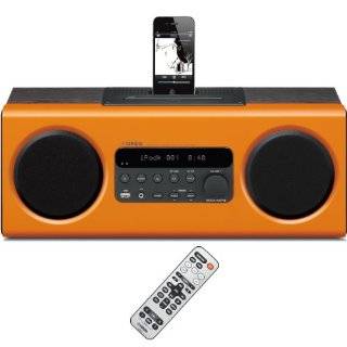 Yamaha TSX 112OR All in One Desktop Audio (Orange)