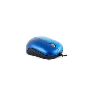  ELE Smooth Usb Wired 800Dpi Blue Mouse 