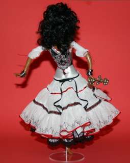 Tira OOAK GYPSY Fashion Royalty Barbie doll makeover  