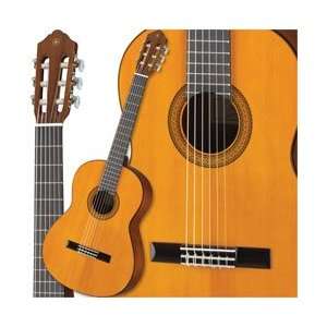  Yamaha CG Series CG102 Classical Guitar, Natural Musical 