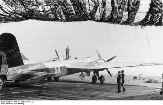 Big Bird 4 #4 WW2 1144 German Luftwaffe Heinkel He 177 Bomber Plane 