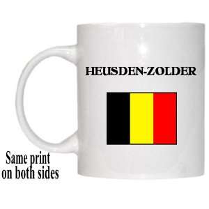 Belgium   HEUSDEN ZOLDER Mug