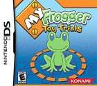 My Frogger Toy Trials (Nintendo DS, 2006)