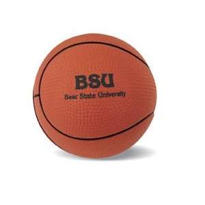  Stress Ball   Basketball   200 with your logo Sports 