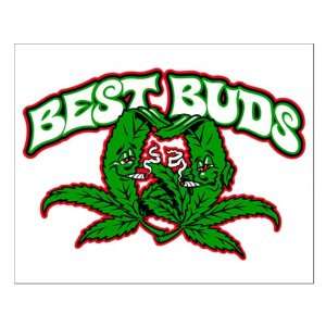  Small Poster Marijuana Best Buds 
