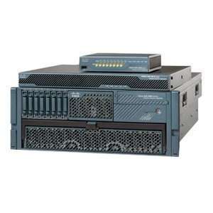  Cisco ASA5580 40 8GE K9 Asa 5580 40 Appl With 8 Ge Dual AC 