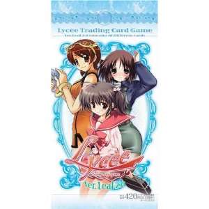  Lycee Trading Card Game TCG Ver. Leaf 2.0 To Heart 2 Comic 