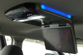 ALPINE TMX R1100E OVERHEAD MONITOR CAR LCD TOUCH SCREEN  