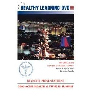   ACSM Health & Fitness Summit Keynote Presentations