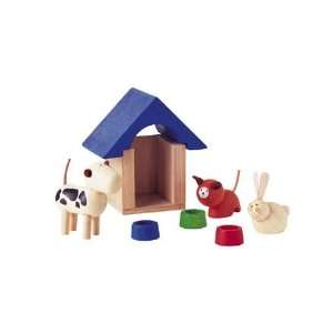  Dollhouse Pets and Accessories Toys & Games