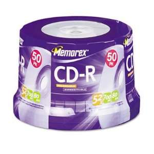  Memorex CD R Discs MEM04563 Electronics