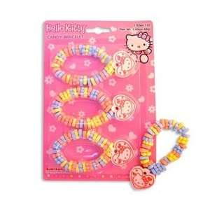 Hello Kitty Candy Bracelet (12 Ct)  Grocery & Gourmet Food