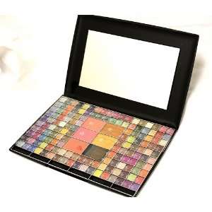  144 Color Eyeshadow Blush Palette Make up Kit Beauty
