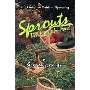  Sprouts, the Miracle Food 