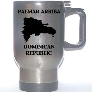  Dominican Republic   PALMAR ARRIBA Stainless Steel Mug 