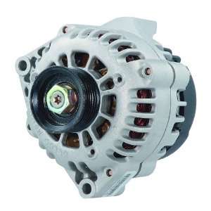  MasterQuality 20115 Premium Remanufactured Alternator 