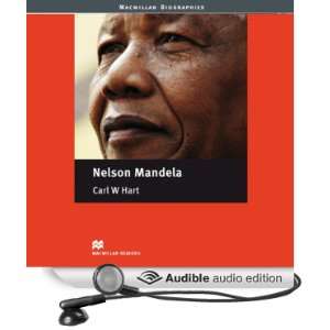  Nelson Mandela (Audible Audio Edition) Carl W Hart Books