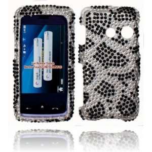   SILVER WITH BLACK CASE FOR BANTER TOUCH. Cell Phones & Accessories