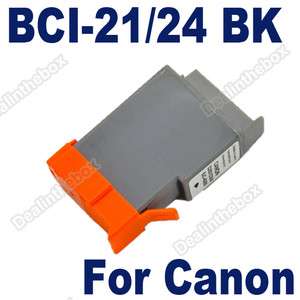   Black ink Cartridges for CANON BJC 4000/MultiPASS C75/S100 Printer New