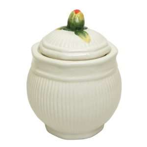 Flower Bud Canister Small