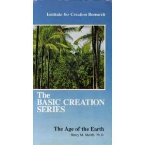  The Basic Creation Series The Age of the Earth with Henry 