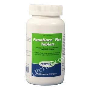  Panakare Plus 500 Tablets