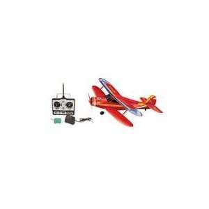  Aerobatic 3 Channel Electric RC Bi Plane Toys & Games