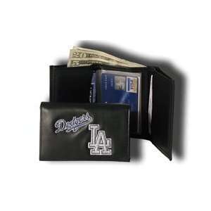  MLB Los Angeles Dodgers Leather Wallet