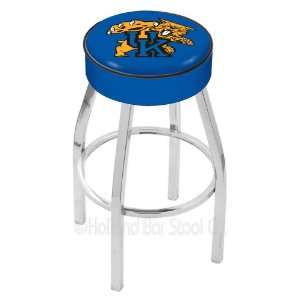   Bar Stool Company (with Single Ring Swivel Chrome Solid Welded Base