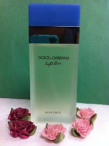 LIGHT BLUE by Dolce & Gabbana EDT 3.3 fl oz/ 100 ml NO BOX  