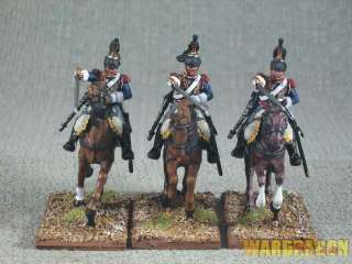 25mm Napoleonic WDS Pro painted French Cuirassiers h73  