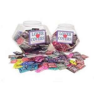  Lovers Covers (144Pcs)   Condoms