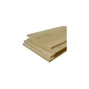  American Wood Moulding 1/4X6x4 Scant Board Poplar Boards 
