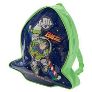    Disney Toy Story 3 Rocket Shaped School Bag Rucksack Backpack Baby