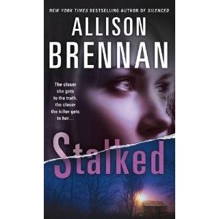 Stalked by Allison Brennan (Oct 30, 2012)