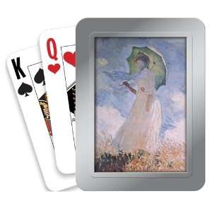   Parasol Deluxe Playing Cards, Multicolored (71114)