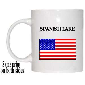  US Flag   Spanish Lake, Missouri (MO) Mug 
