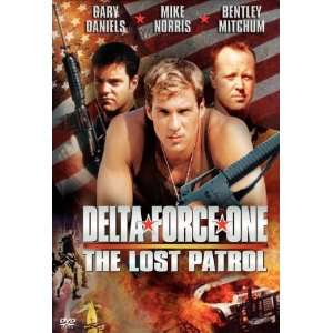    Delta Force One The Lost Patrol Poster Movie 27x40